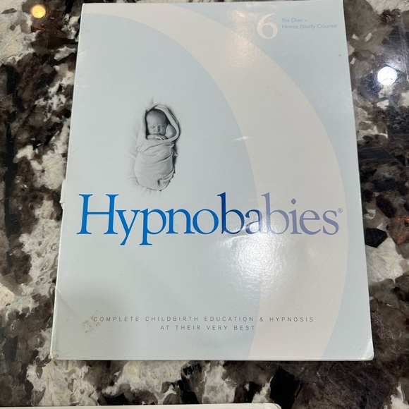 Hypnobabies book & disc set - Picture 2 of 4
